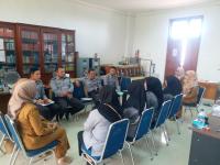 Koordinasi dengan Pemkab Bireuen, Kemenkumham Aceh Analisis Rancangan Qanun Berbasis HAM