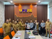 Catatan Kemenkumham Aceh Saat Harmonisasi Rancangan Qanun Kabupaten Bireun