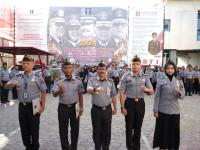 Kakanwil Meurah Budiman Ajak Alumni Poltekip/Poltekim untuk Adaptif dan Junjung Adat Istiadat di Aceh