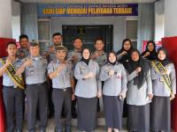 Inspektur Wilayah I Kunjungi Sejumlah UPT di Aceh