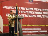 Kakanwil Meurah Ungkap Pentingnya SPIP : Tingkat Maturitasnya Tandai Kualitas Organisasi