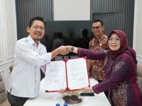 Tingkatkan Publikasi Kinerja, Kanwil Kemenkumham Aceh Lakukan Kerja Sama dengan Sejumlah Media Pers