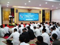Hadirkan Penceramah, Program Tadabbur di Kanwil Kemenkumham Aceh Dimulai Hari Ini