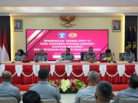 Divisi Pemasyarakatan Kanwil Kemenkumham Aceh Gelar Bimtek SPPT-TI