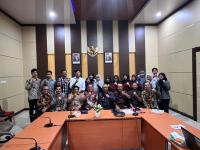 Harmonisasi Rancangan Peraturan Bupati Aceh Besar tentang Rencana Detail Tata Ruang Kawasan Perkotaan Jantho Tahun 2024-2044