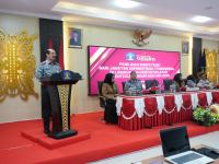 Kanwil Kemenkumham Aceh Bersama BPSDM Hukum dan HAM Gelar Penilaian Kompetensi bagi Pejabat Administrasi dan Fungsional