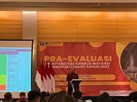 Usai Penutupan Workshop dan Pra Evaluasi Implementasi SAKIP, Ini Komitmen Kanwil Kemenkumham Aceh