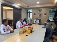Koordinasi Kemenkumham Aceh ke Biro PBMN dan Ditjen Imigrasi