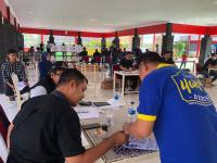 Apresiasi Kakanwil Kemenkumham Aceh kepada Lapas dan Rutan se-Aceh Karena Sukses Gelar Pemilu 2024