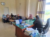 Koordinasi Layanan AHU di Bireuen, Kemenkumham Aceh Lakukan Pendataan PPNS Hingga Sosialisasikan Apostille