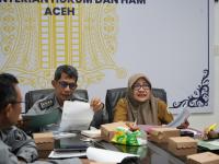 14 Kabupaten/Kota Jadi Target Minimal Kemenkumham Aceh untuk Masuk Penilaian Terbaik KKP HAM Tahun 2024