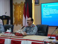 Kakanwil Kemenkumham Aceh Mengikuti Sosialisasi Pelaksanaan dan Petunjuk Teknis Rencana Aksi dan Target Kinerja Kantor Wilayah Tahun 2024 Bidang Kekayaan Intelektual