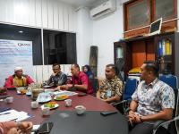 Kanwil Kemenkumham Aceh Pantau Langsung Progres Penyempurnaan Deskripsi Permohonan IG Jeruk Pamelo Giri Matang